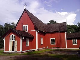 Kerk van Kustavi