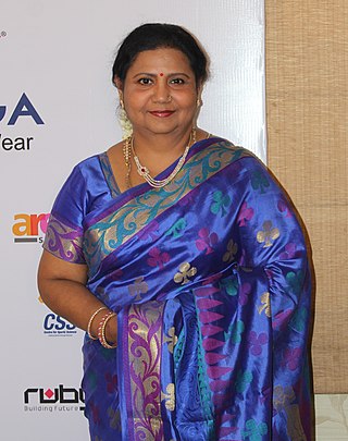 <span class="mw-page-title-main">Kutty Padmini</span> South Indian movie actress