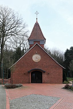 Lähden Ahmsen - Vinner Straße - Johannes-Kapelle 03 ies