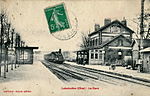 Thumbnail for Laboissière-Le Déluge station