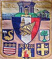 Insigne de la LFC de l'Hérault.