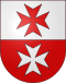 Coat of Arms of La Chaux