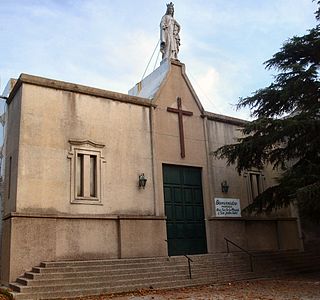 Nuestra Señora de la Merced y San Judas Tadeo, Montevideo Church building in Montevideo, Uruguay
