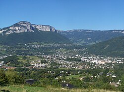 La Ravoire - Mont Peney.JPG