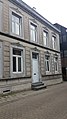 Laat Classicistische burgerwoning, Borgloon