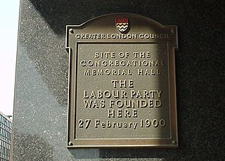 Labour Representation Committee (1900) British pressure group founded in 1900 as an alliance of socialist organisations and trade unions; origin of the Labour Party