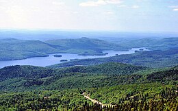 Lac-Tremblant-Nord - Voir