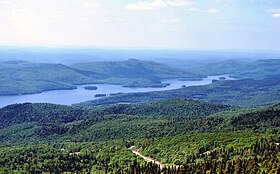 Illustrasjonsbilde av artikkelen Lac Tremblant