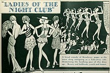 Ladies of the Night Club - Wikipedia