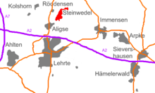 Datei:Lage_Steinwedel_in_Lehrte.png