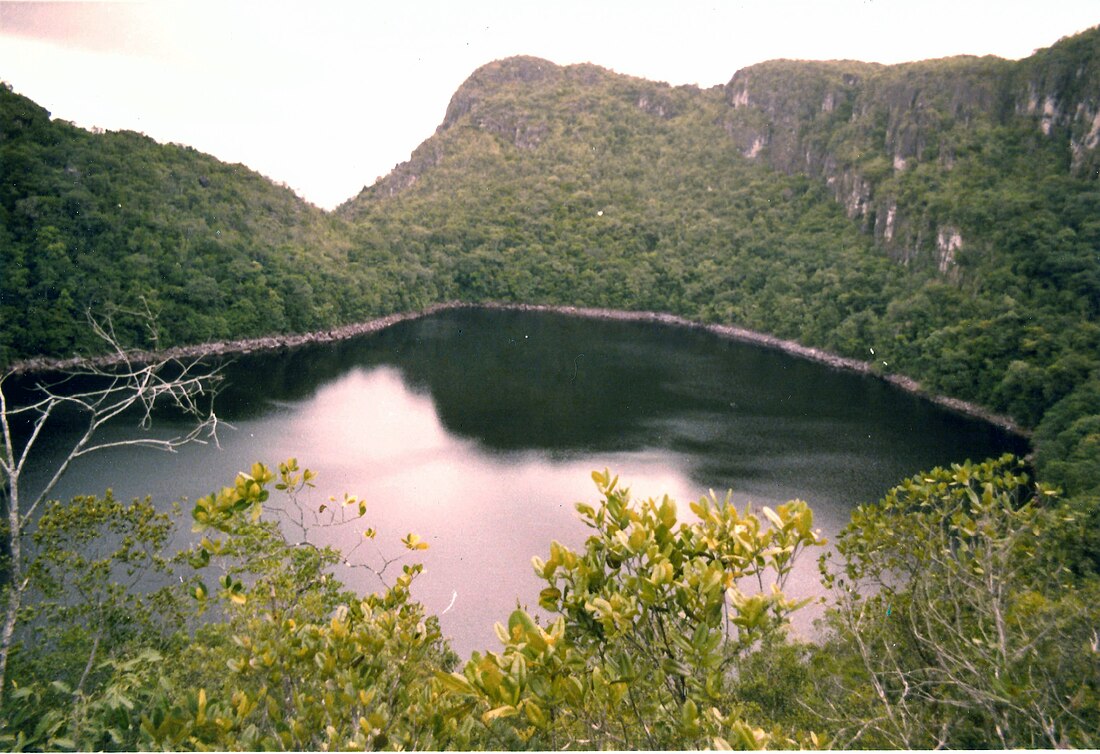 Lake Leopoldo