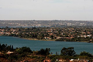 <span class="mw-page-title-main">Lago Norte</span> Administrative region in Central-West, Brazil