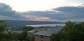 Иллюстративное изображение статьи Cayuga Lake