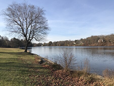 Lake Saltonstall, Haverhill MA