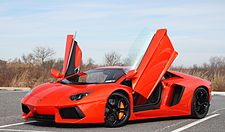 Lamborghini: Historia, Modele samochodów, Zobacz też