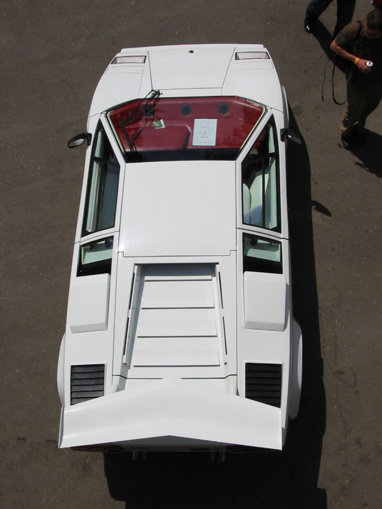 Image of Lamborghini Countach