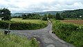 Lane to Gallop ^ Rivers Architectural Antiques west of Crickhowell - geograph.org.uk - 3020946.jpg