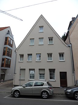 Lange Gasse 18 Augsburg