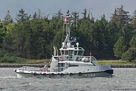 HDMS Arvak (Y344)