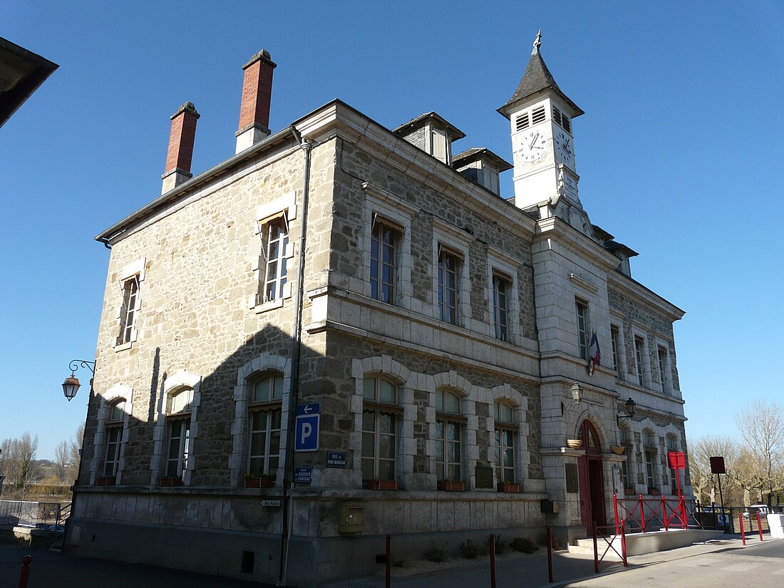 Larche, Corrèze