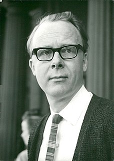 Lars Ardelius Swedish psychologist and novelist