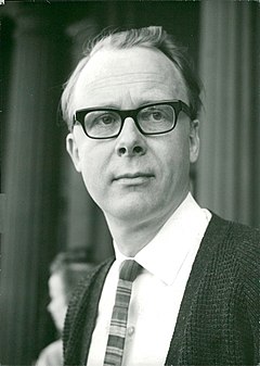Lars Ardelius, 1964.
