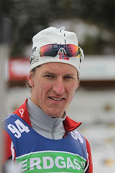 Lars Berger v roce 2011