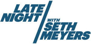 Late Night with Seth Meyers (Official 2014 Logo).png