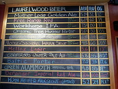 Laurelwood