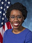 Lauren Underwood, official portrait, 116th Congress (cropped).jpg