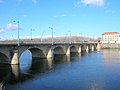 Pont du Coteau, Roanne, Loire, France (1834)