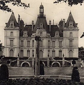 Illustratives Bild des Artikels Château du Terral