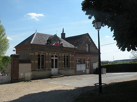 Le Vaumain mairie