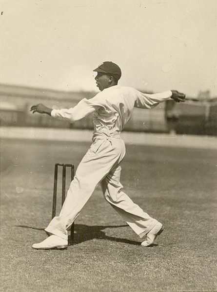 Learie Constantine, who played Test cricket in the 1920s and 1930s, was one of the first great West Indian players.