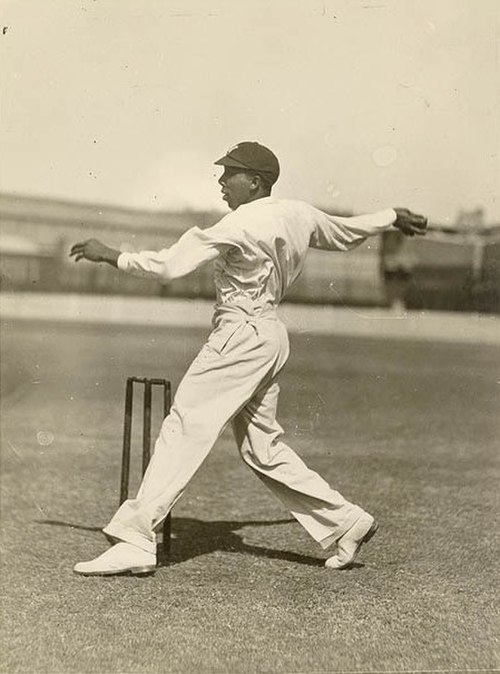 Learie Constantine, Trinidad all-rounder