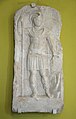 Legionary from legio XI Claudia, 2nd-3rd century AD, Silistra Museum of History, Bulgaria (40251377410).jpg