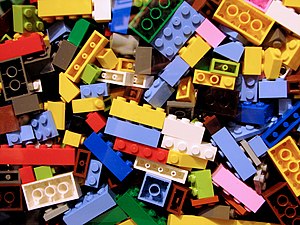 Lego - Viquipèdia, l'enciclopèdia lliure