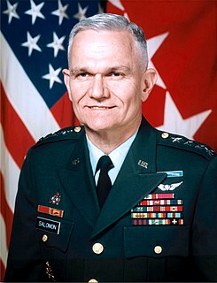 Leon E. Salomon United States Army general