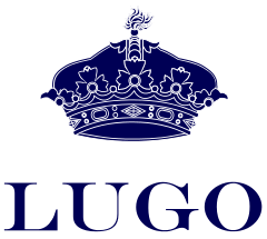 Letterhead used by Infanta Elena of Spain, Duchess of Lugo