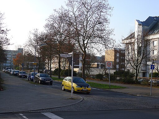 Leubnitzer Weg (Berlin-Staaken)