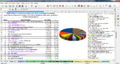 LibreOffice 5.0.5 Calc в Windows 7