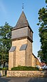 Kirchturm der ehem. Kirche St. Margarete