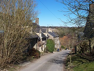 <span class="mw-page-title-main">Lidstone</span> Human settlement in England
