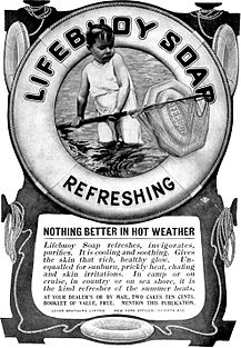 1902 ad for Lifebuoy Soap LifeboySoap.jpg