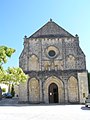 Chiesa di Notre-Dame de Lignières (Lignières-Sonneville)