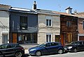 * Nomination: Wooden houses, Rue La Boëtie 22 to 26, Lille, France --Velvet 07:24, 16 June 2022 (UTC) * * Review needed