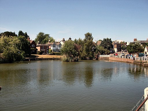 Lindfield Pond - geograph.org.uk - 1957060