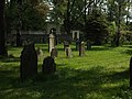 * Nomination Jewish cemetery in Lipník nad Bečvou --T.Bednarz 21:02, 28 January 2018 (UTC) * Decline Focus is at the bright side of cemetery. With this compostion of the tombs, I wanna see detail in front. Means you should use a flash--Hans-Jürgen Neubert 04:50, 29 January 2018 (UTC). As 'Gusto und Ohrfeigen sind verschieden' sometime it's good to get different reviews. For me that picture lives from the silhouettes of the two gravestones in the foreground. Together the dark and light stones transform the rows of deceased to individuals. - But nonetheless this image lacks sharpness and detail. Wether this is a problem of your gear or you loose a lot of information along your developing process. If you could fix this, it would improve all your images ;-) --PtrQs 18:56, 2 February 2018 (UTC)  Oppose Lack of detail and sharpness, clear sharp main subject missing. --Basotxerri 16:24, 9 February 2018 (UTC)