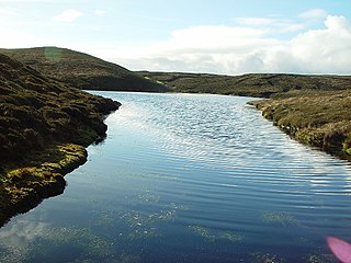 <span class="mw-page-title-main">Little Water, Whalsay</span>