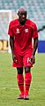 Lloyd Owusu in der Jugendmannschaft des australischen Fußball- clubs Adelaide United im Dezember 2009